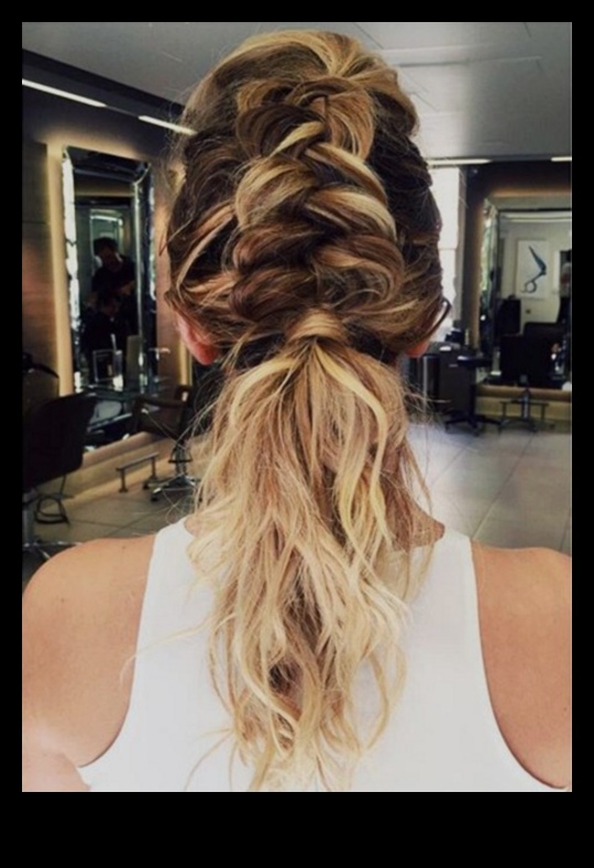 Изкусителни коси: Примамливи вълнообразни стилове за романтично докосване