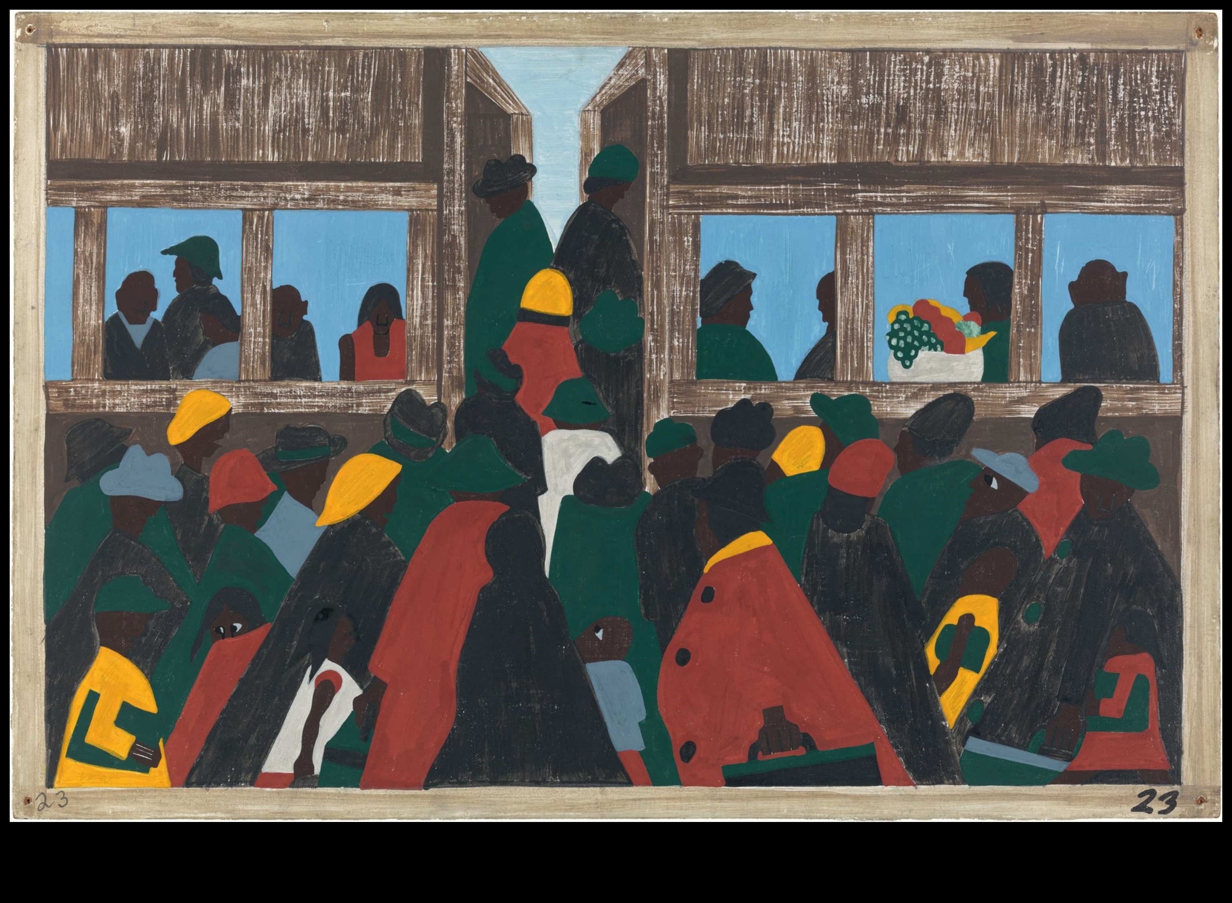 Социален реализъм: Художествени отговори на икономическите предизвикателства