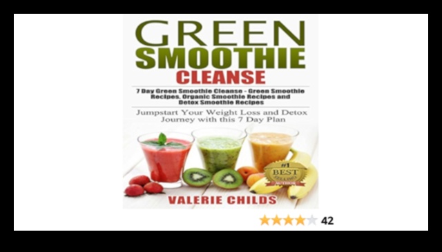 Дневници за детоксикация със зелено смути: Преобразете тялото си с почистващи еликсири