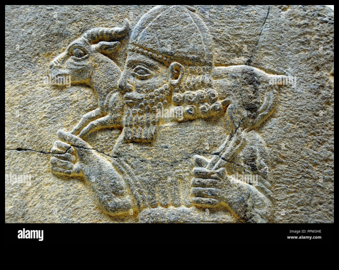 Вавилонски барелефи: Издълбани в камък истории в Месопотамия