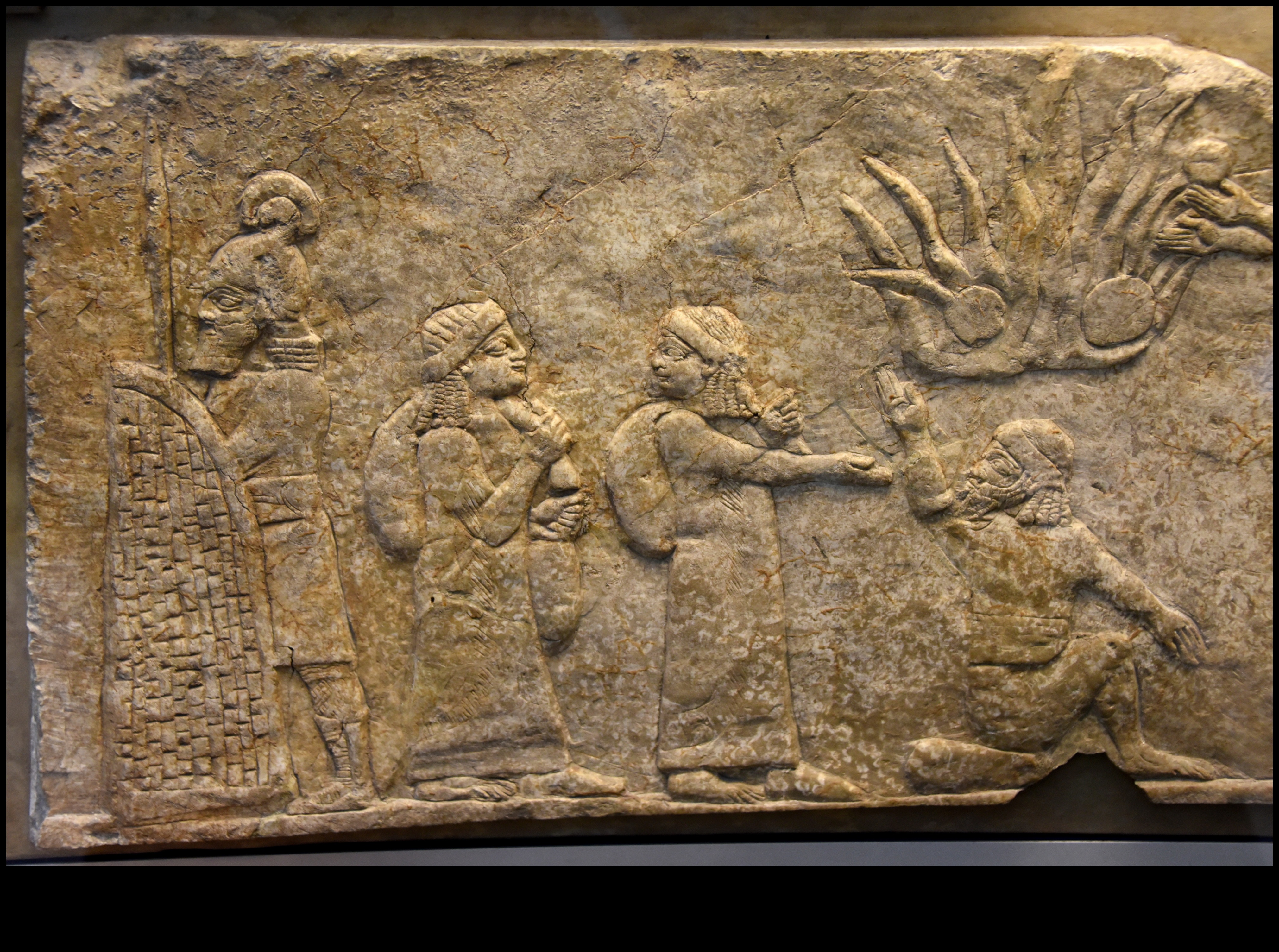 Вавилонски барелефи: Издълбани в камък истории в Месопотамия