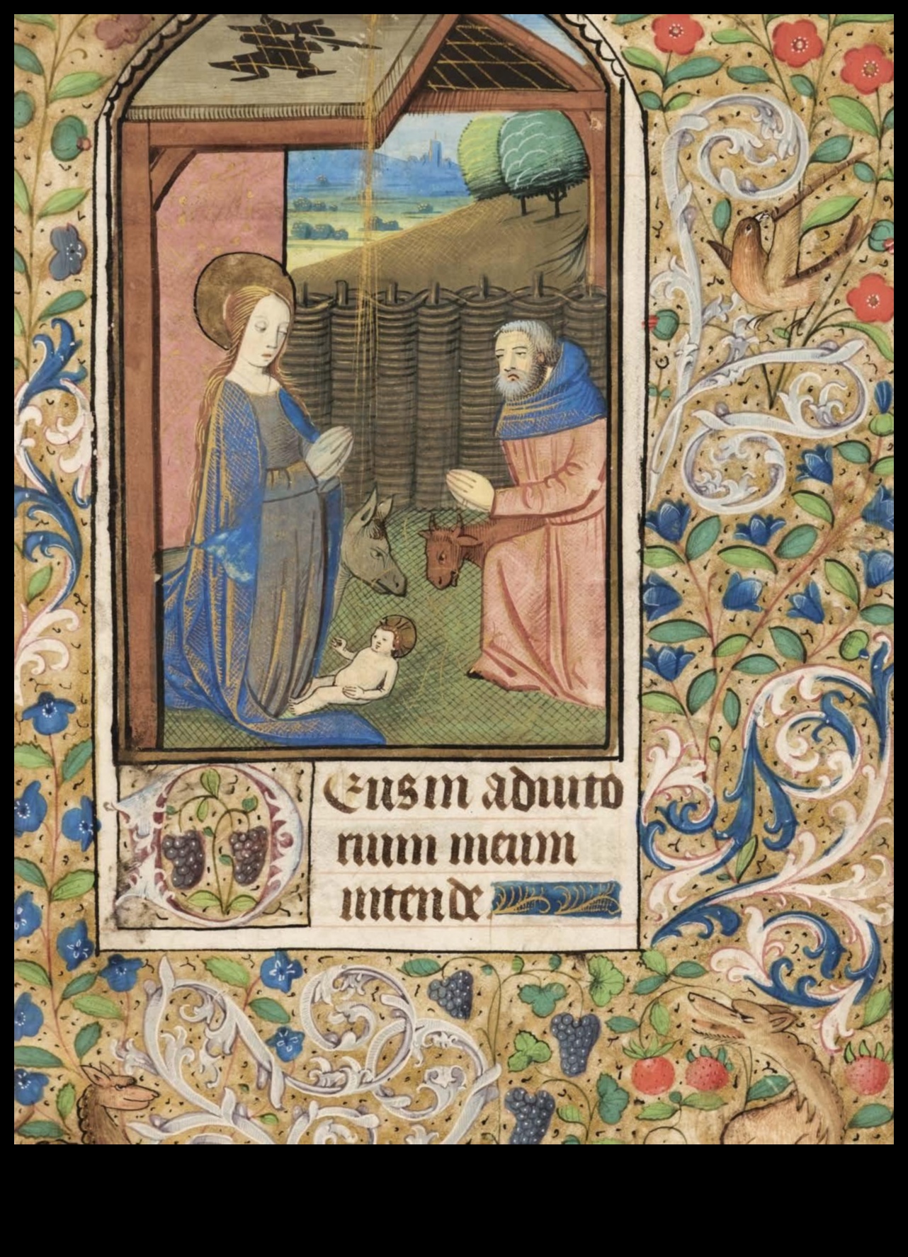 Книгата на часовете: Изследване на времето и предаността в рококо ръкописи