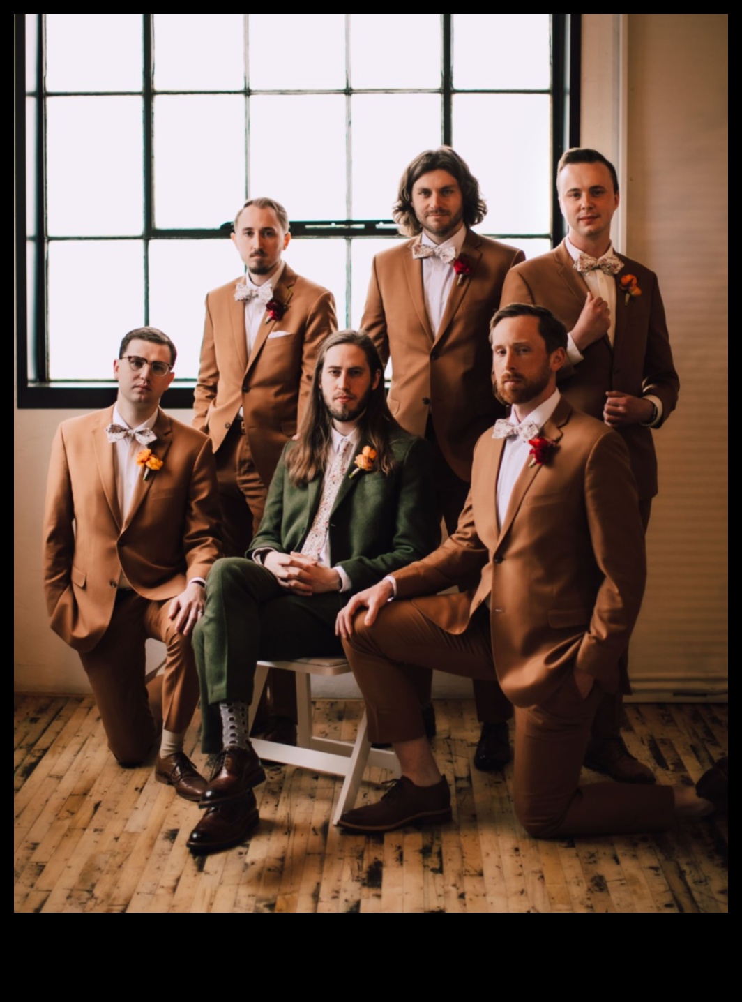 Елегантен край: Съвършенството на облеклото на младоженеца