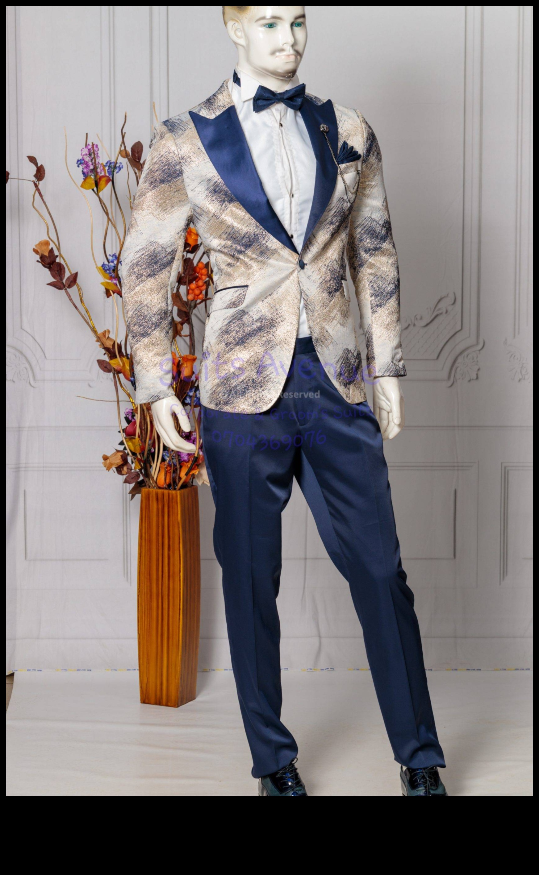 Елегантен край: Съвършенството на облеклото на младоженеца