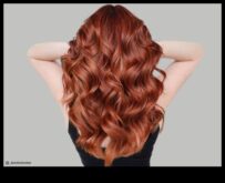 Сияйни червени. Информация за зашеметяващи кестеняви прически