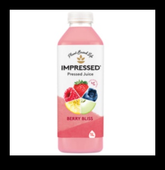 Berry Bliss: Откриване на сладката симфония от пресни сокове от горски плодове