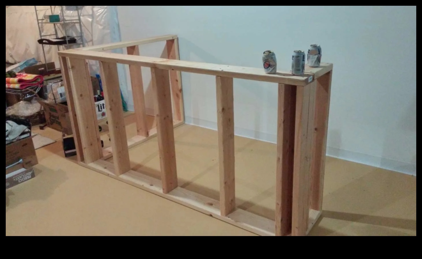 Как да създадете стилен домашен бар