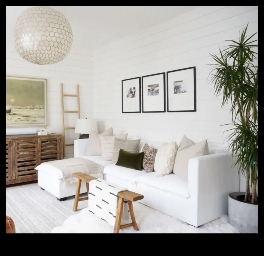 Как да използвам Wicker в Coastal Living Rooms за стилно докосване?