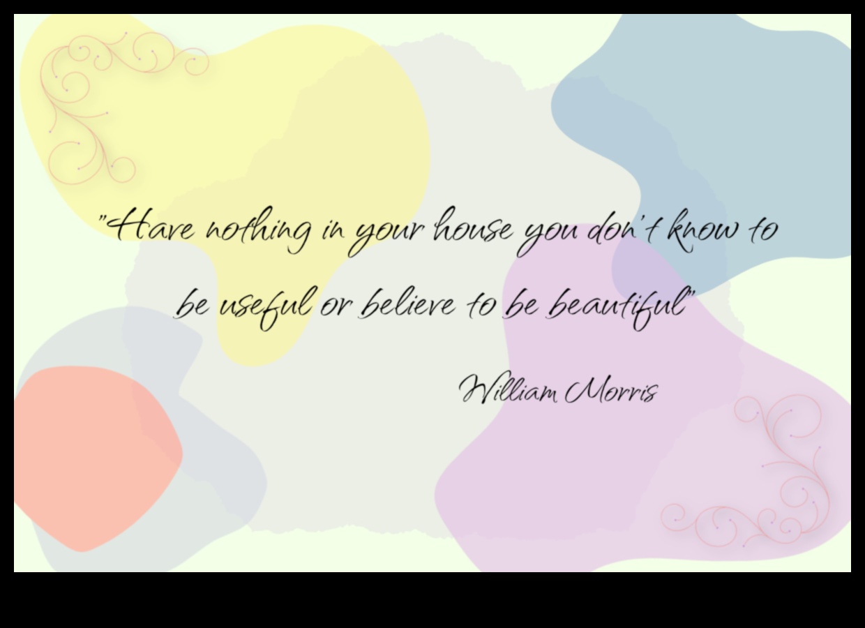 7 вдъхновяващи цитата, които да мотивират пътуването ви в интериорния декор