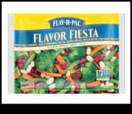 Veggie Fiesta Празник според асортиментът от вкусове в пресни зеленчукови сокове