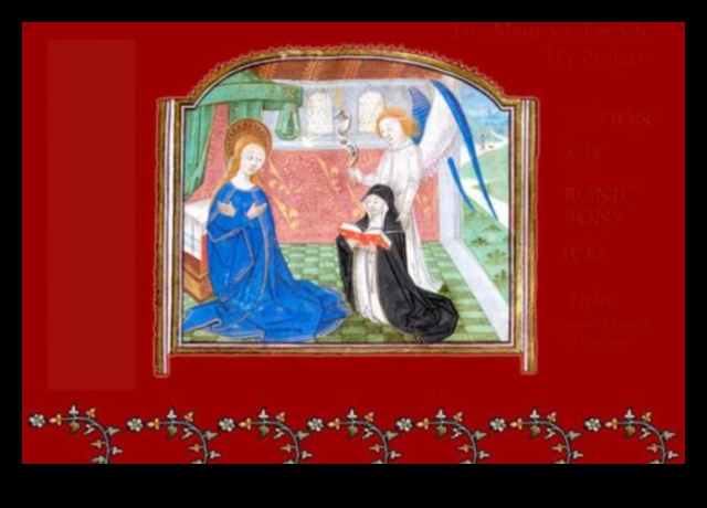 Небесна агиография: Написване на жития на светци в изкуството