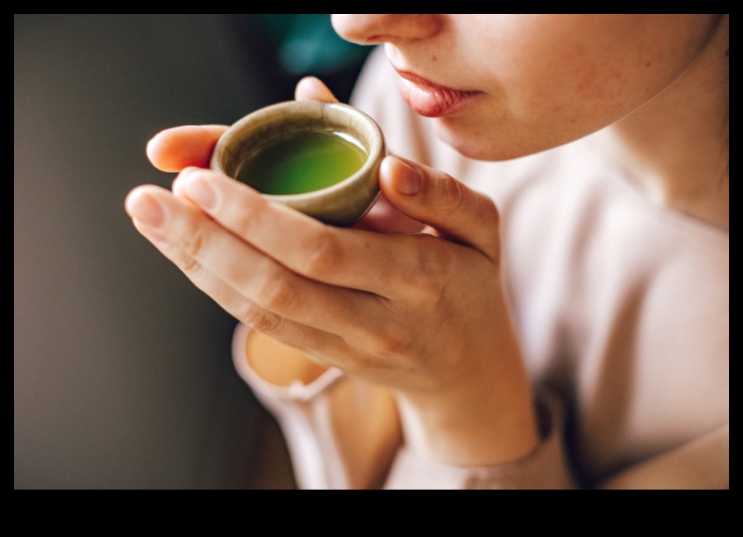 Отпийте и споделете: Създаване на изживявания със студен зелен чай с колеги ентусиасти на чай