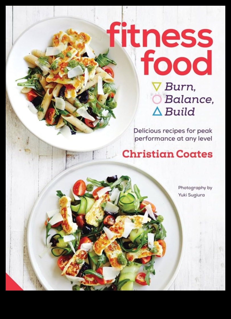 Peak Performance Palate: Кулинарно пътешествие в спортното хранене