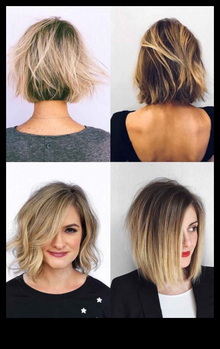 Пряка красота Продължение: прости и зашеметяващи прави прически