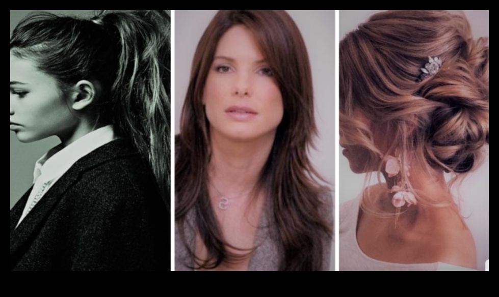 Пряка красота Продължение: прости и зашеметяващи прави прически