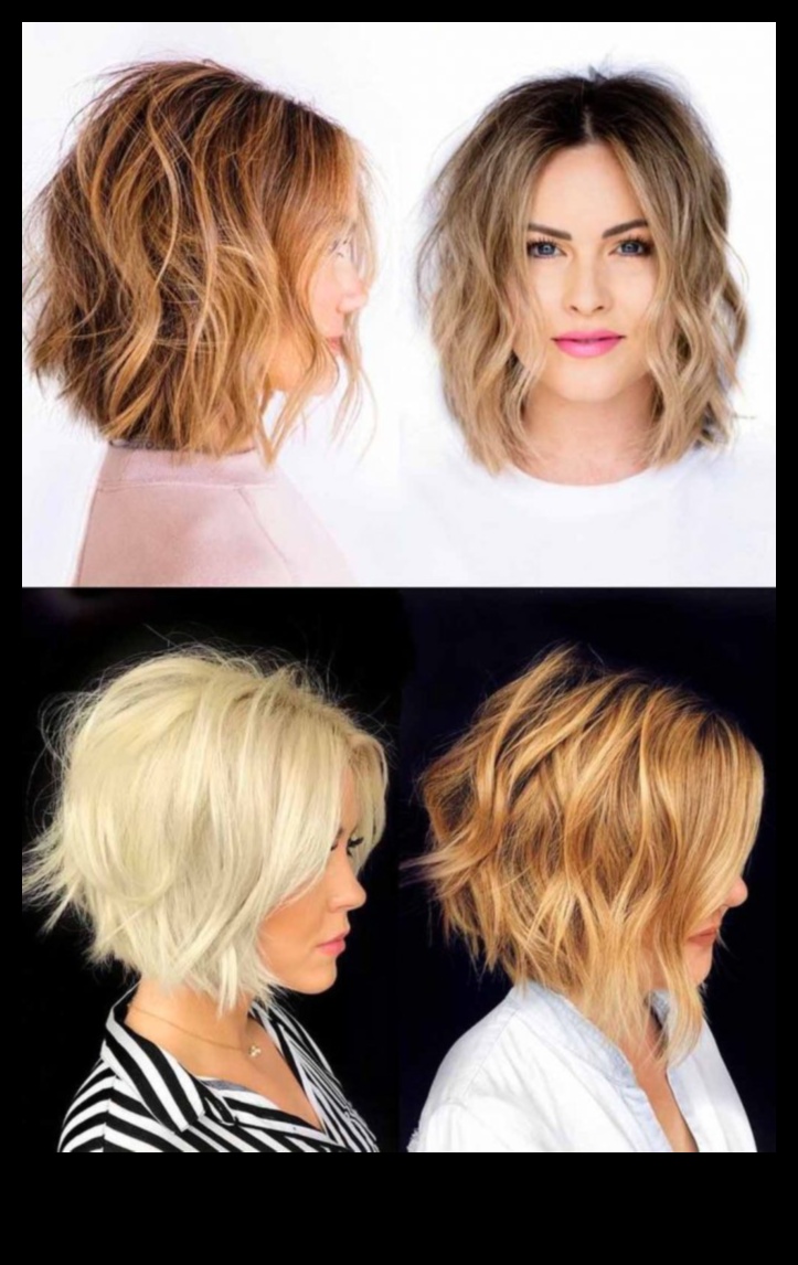 Пряка красота Продължение: прости и зашеметяващи прави прически