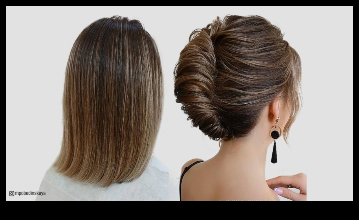 Пряка красота Продължение: прости и зашеметяващи прави прически