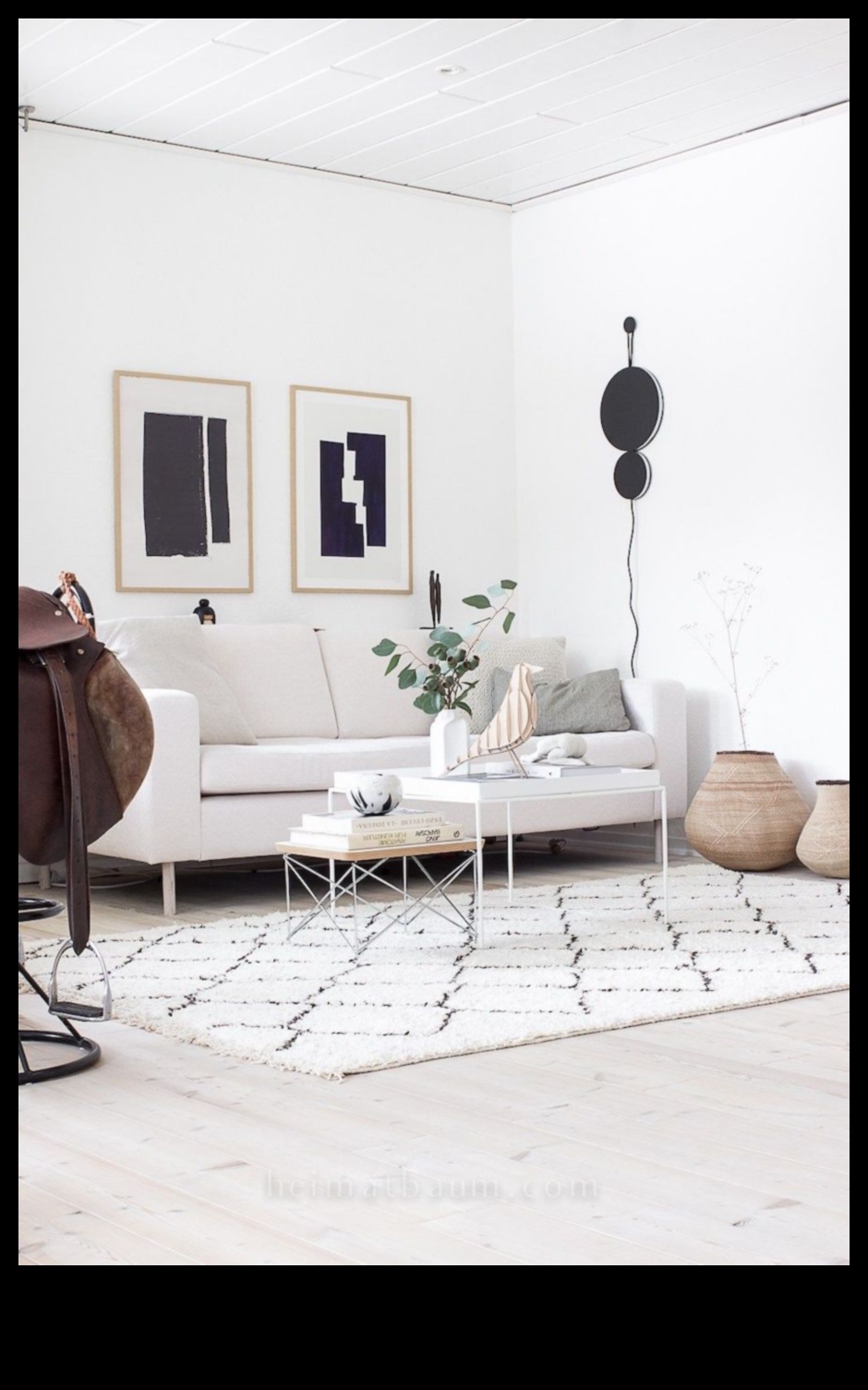 Декор в скандинавски стил за уютен дом