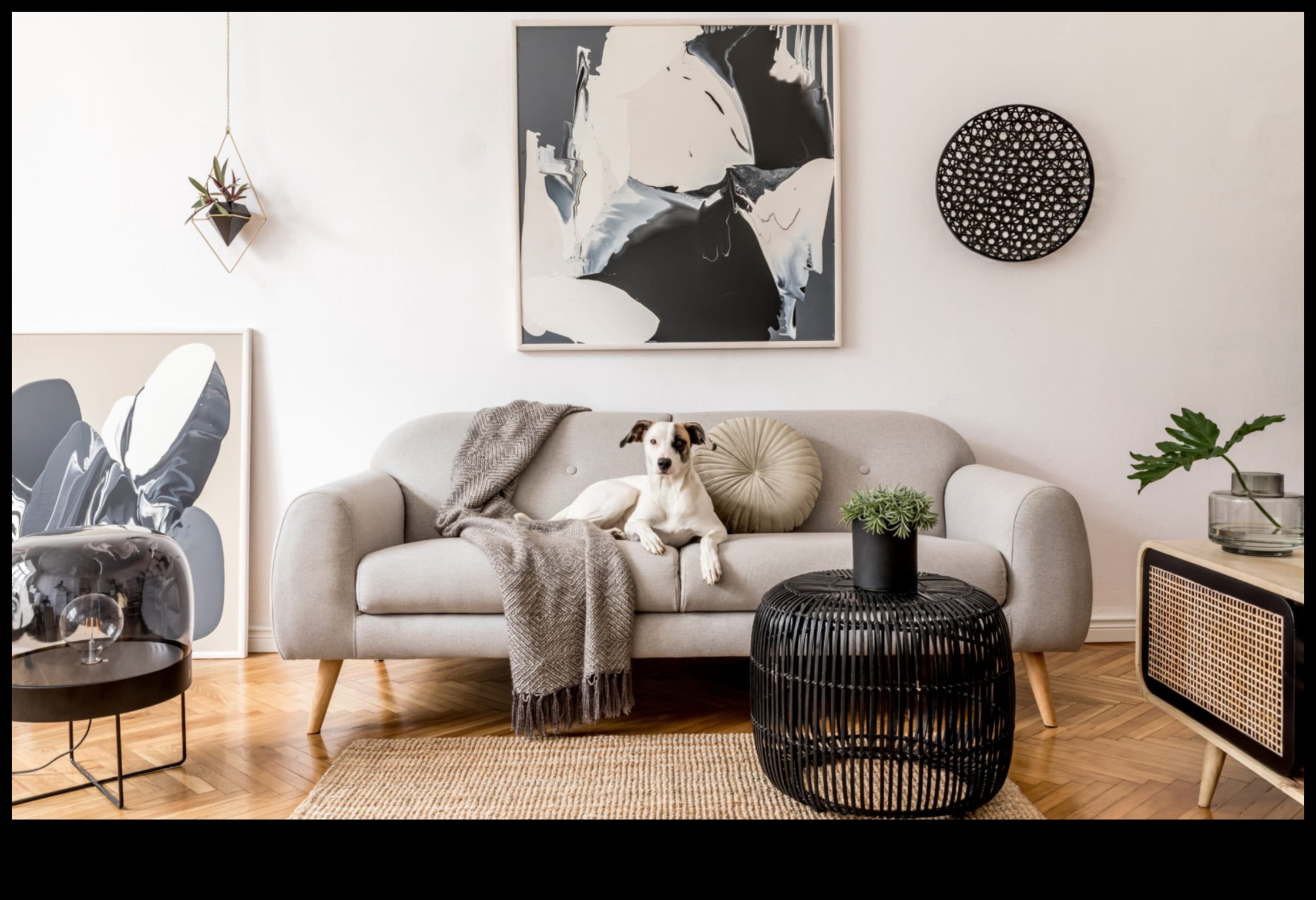 Декор в скандинавски стил за уютен дом