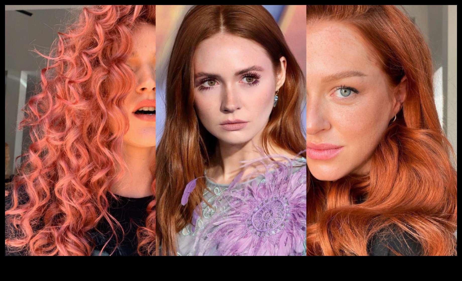 Какъв е вашият нюанс? Намиране на перфектната червена или кестенява прическа за вас