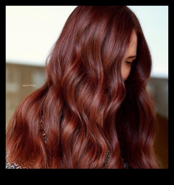 Какъв е вашият нюанс? Намиране на перфектната червена или кестенява прическа за вас