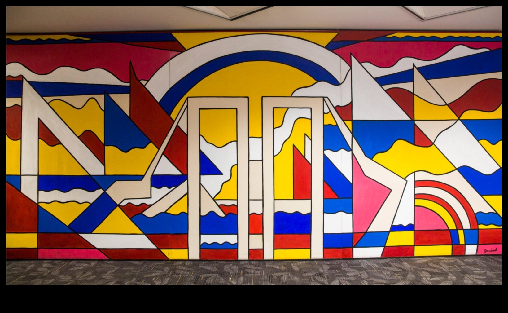 Креативни начини за използване на витражи в домашен декор