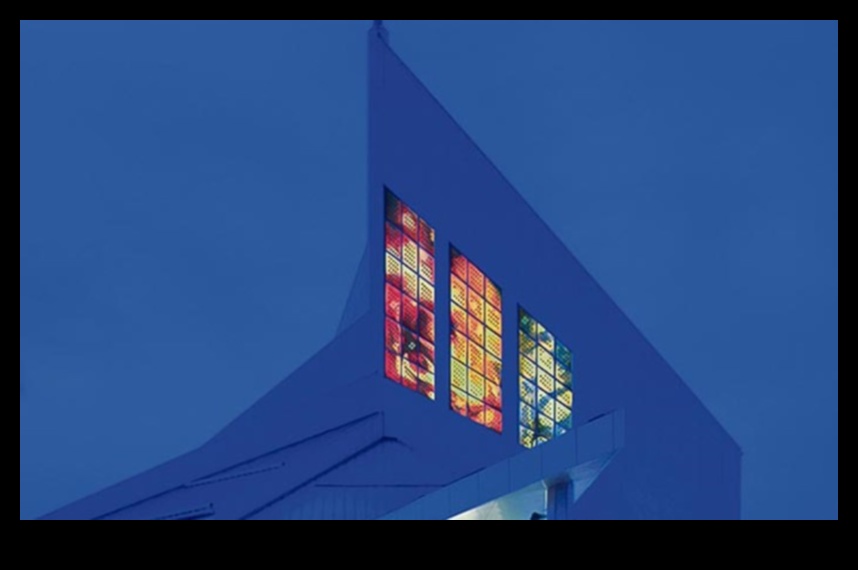 Креативни начини за използване на витражи в домашен декор