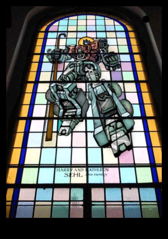 Креативни начини за използване на витражи в домашен декор