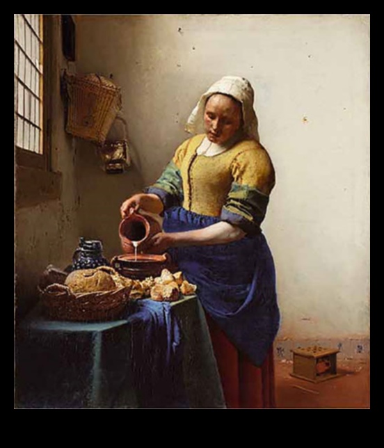 Холандски диалекти: регионални влияния върху изкуството от Златния век