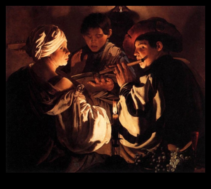 Холандски диалекти: регионални влияния върху изкуството от Златния век