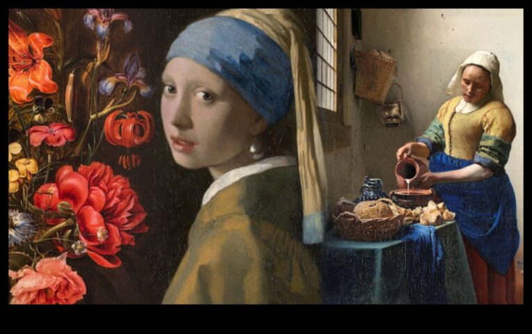 Холандски диалекти Как регионалните говорни мода оформиха златния век според холандското произведение на изкуството