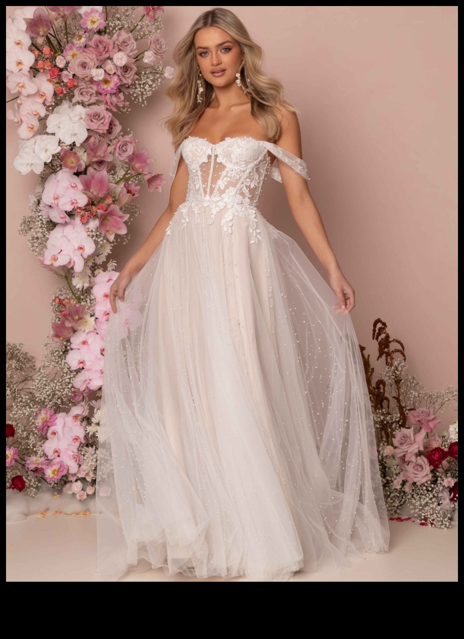 Couture Dreams: Разкрити шедьоври на булчинско облекло