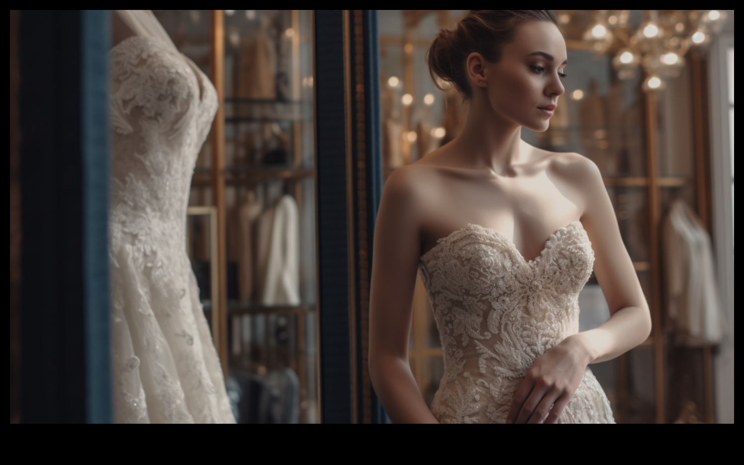 Couture Dreams: Разкрити шедьоври на булчинско облекло