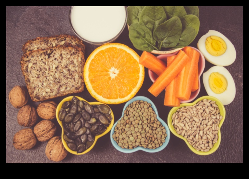 Азбуката на високите постижения на витамините: Пътуване към по-добър живот