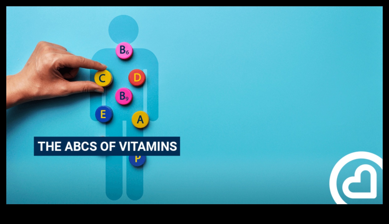 Азбуката на високите постижения на витамините: Пътуване към по-добър живот