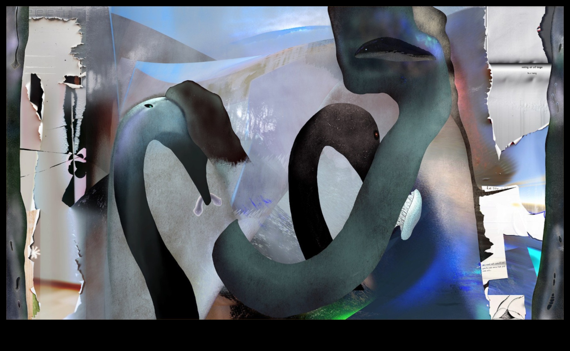 Нови медийни изследвания: видео, пърформанс и цифрово изкуство