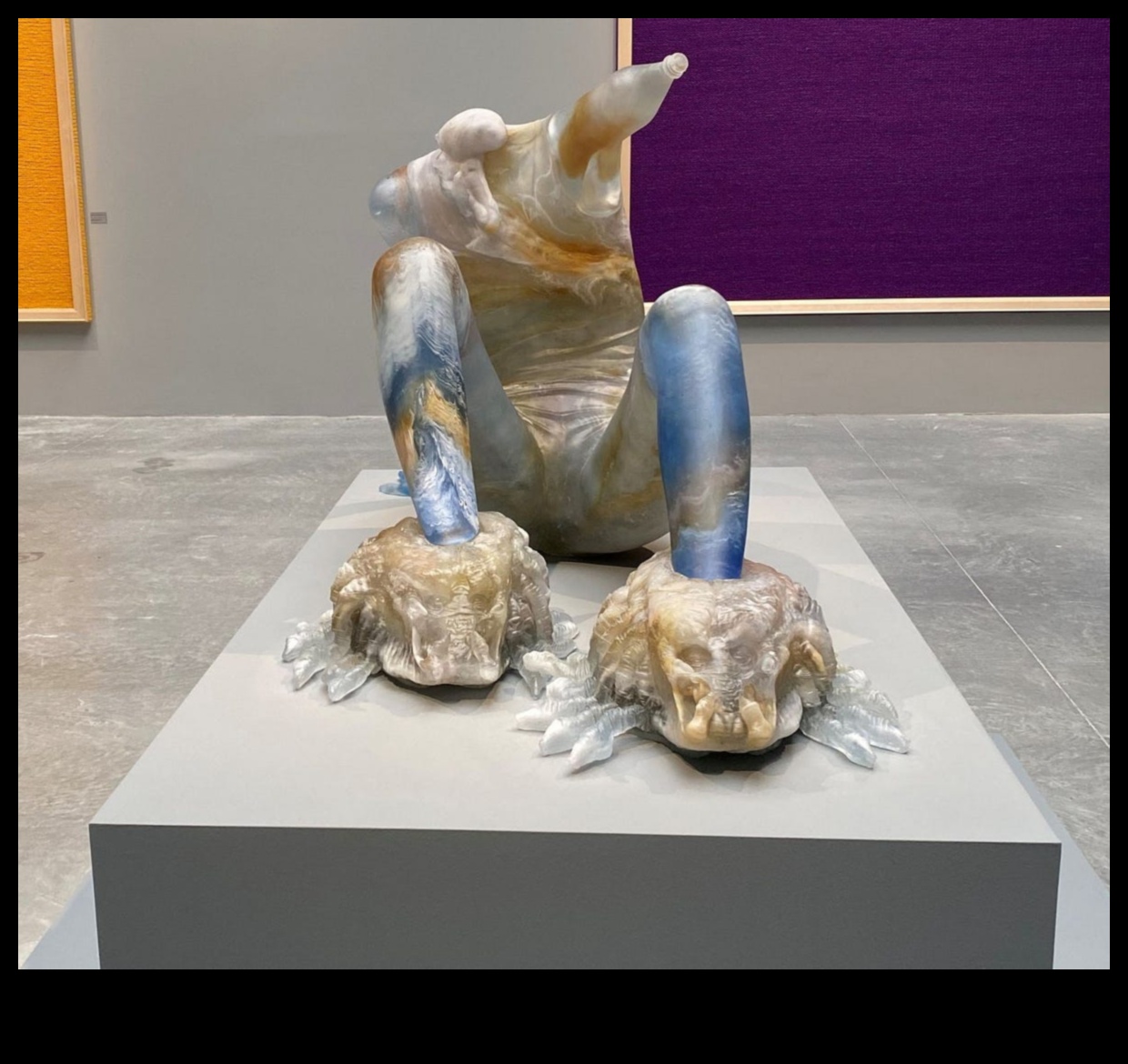 Нови медийни изследвания: видео, пърформанс и цифрово изкуство