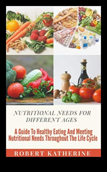 Основни хранителни вещества за всяка възраст и етап от живота