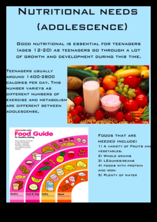 Основни хранителни вещества за всяка възраст и етап от живота