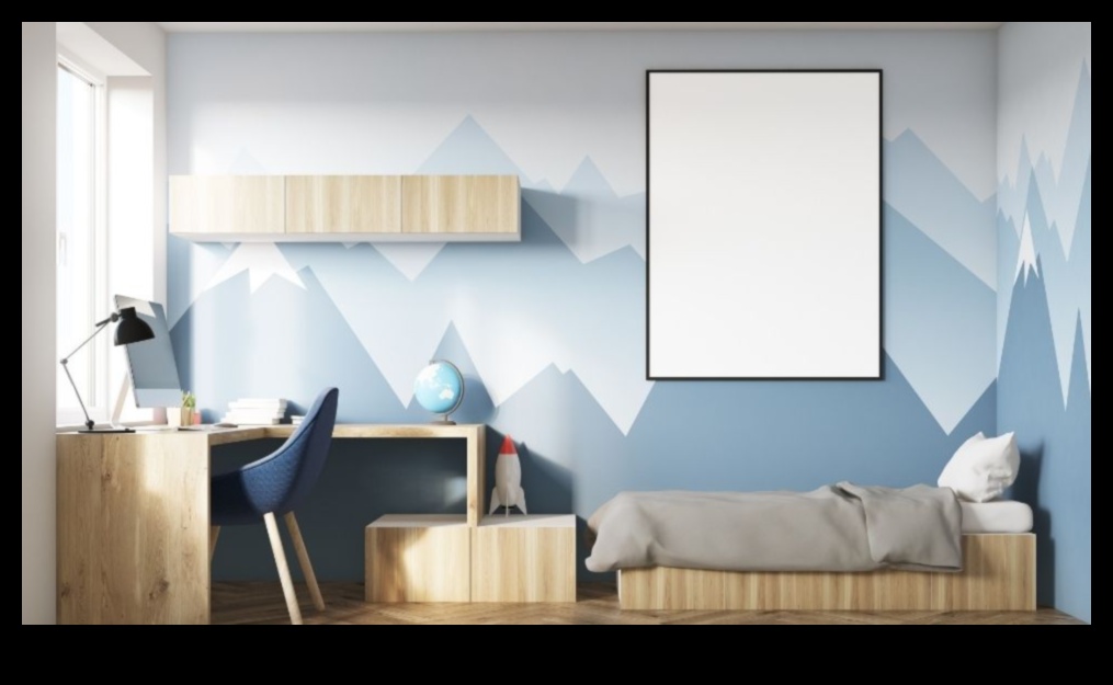 Геометрични модели в модерния интериорен дизайн