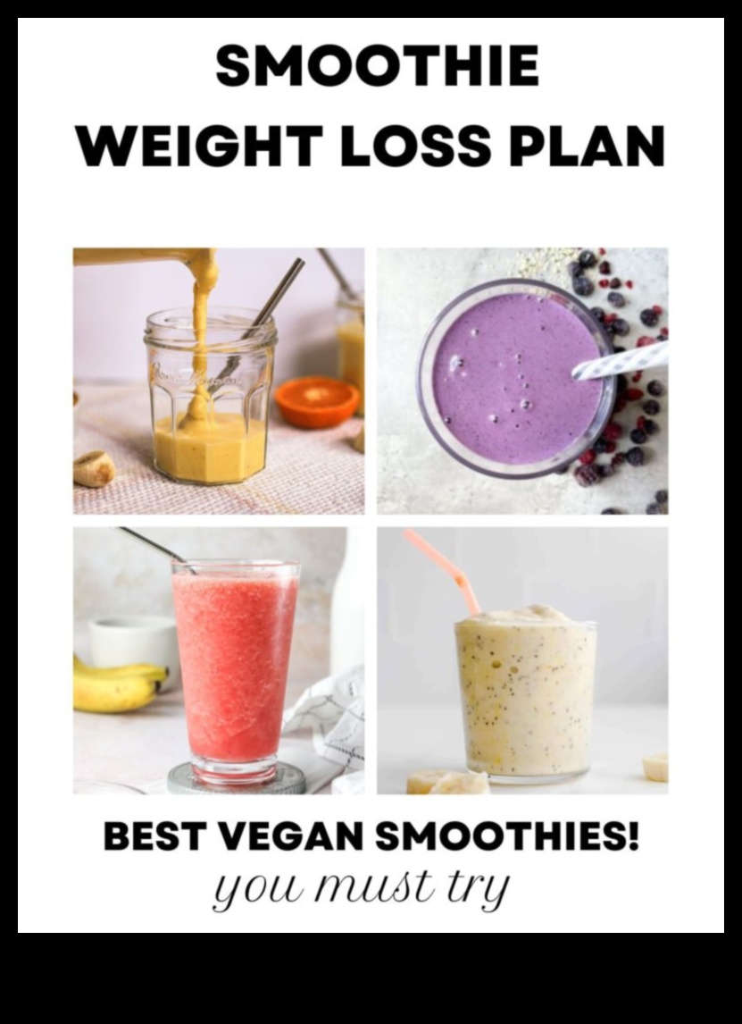 Симфония за отслабване: Хармонизиране на вкусовете във вашите нискокалорични смутита