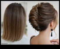 Прави и прости 5 ежедневни стила за уверена права коса