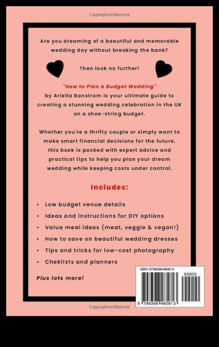 Thrifty Tiing the Knot: Вашето ръководство за сватбен бюджет