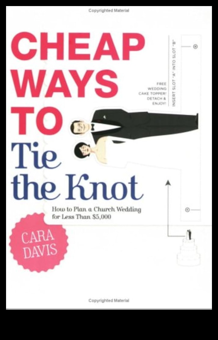 Thrifty Tiing the Knot: Вашето ръководство за сватбен бюджет