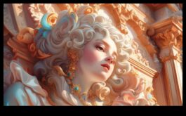 The Artful Amalgamation Съчетание според традиционни и иновативни видове според рококо артистизъм
