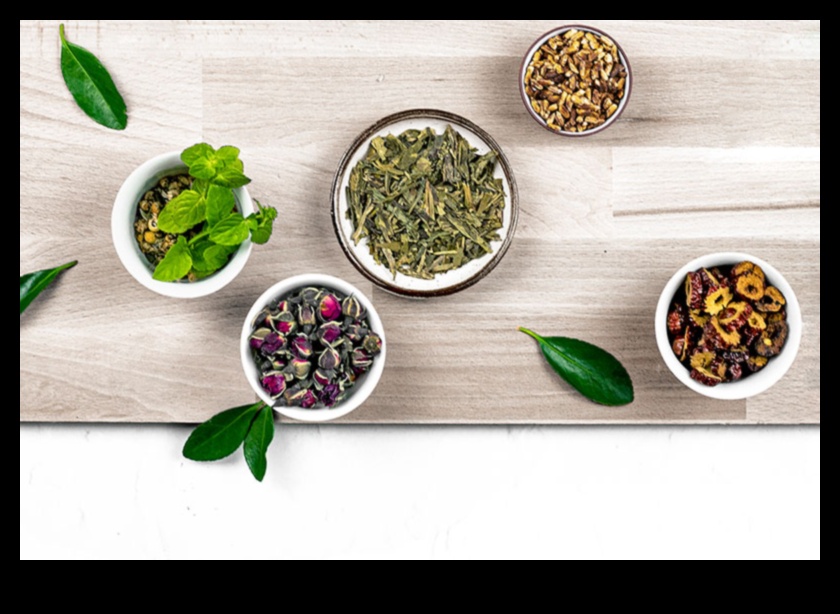 Направи си сам Tea Bliss Създай свои собствени смеси от студен зелен чай у дома 2 Направи си сам Tea Bliss: Изработване на уникални смеси от студен зелен чай у дома