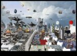 Urban Utopias Анализ според съвременното произведение на изкуството според живота на града