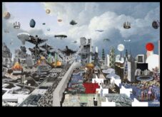 Urban Utopias Анализ според съвременното произведение на изкуството според живота на града