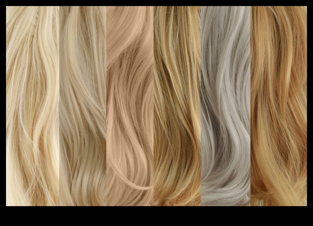 Спектърът на русото: Избор на правилното русо за тена на кожата ви