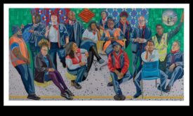 Реалистични възможности Многобройни визии за света в изкуството